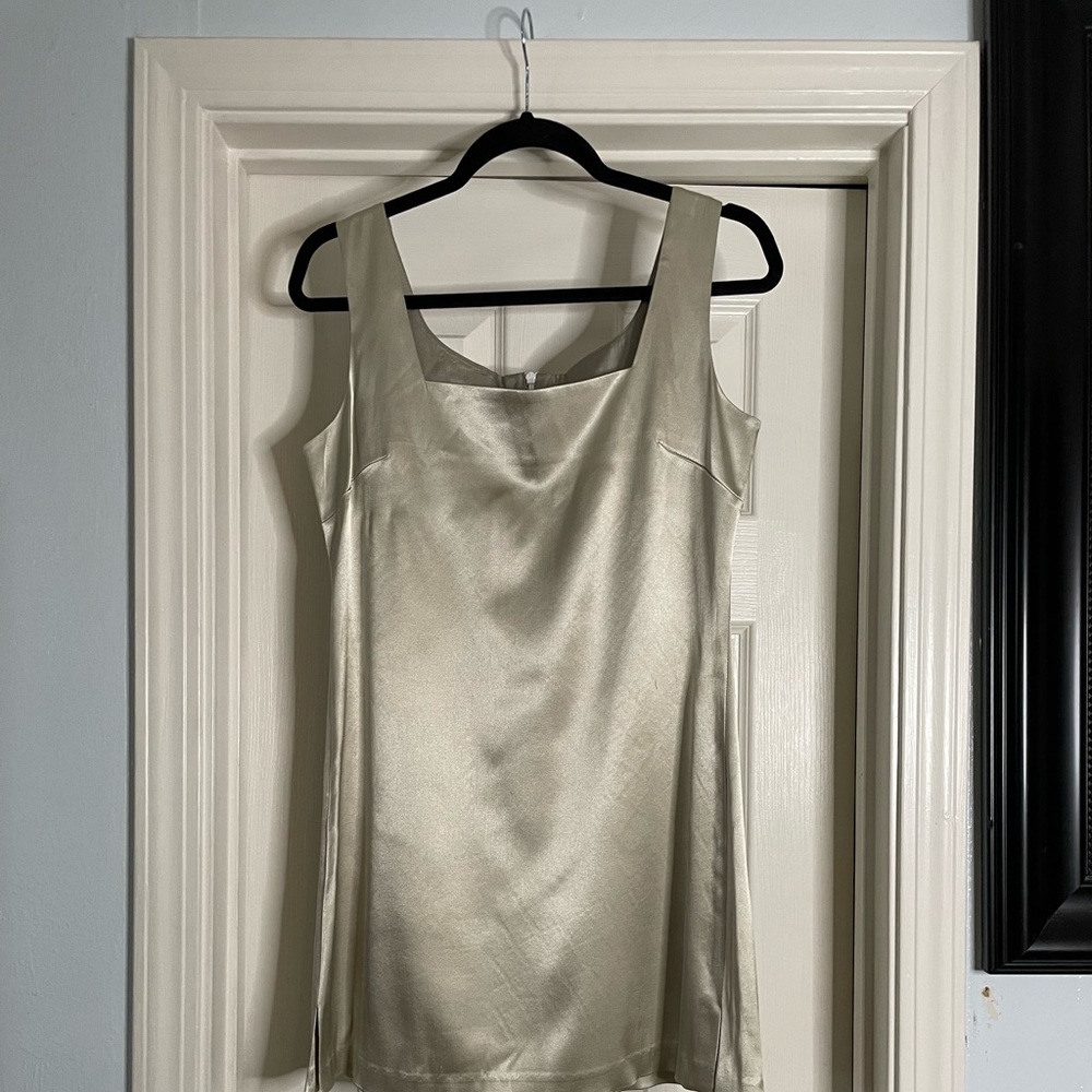 After Five Mini Dress